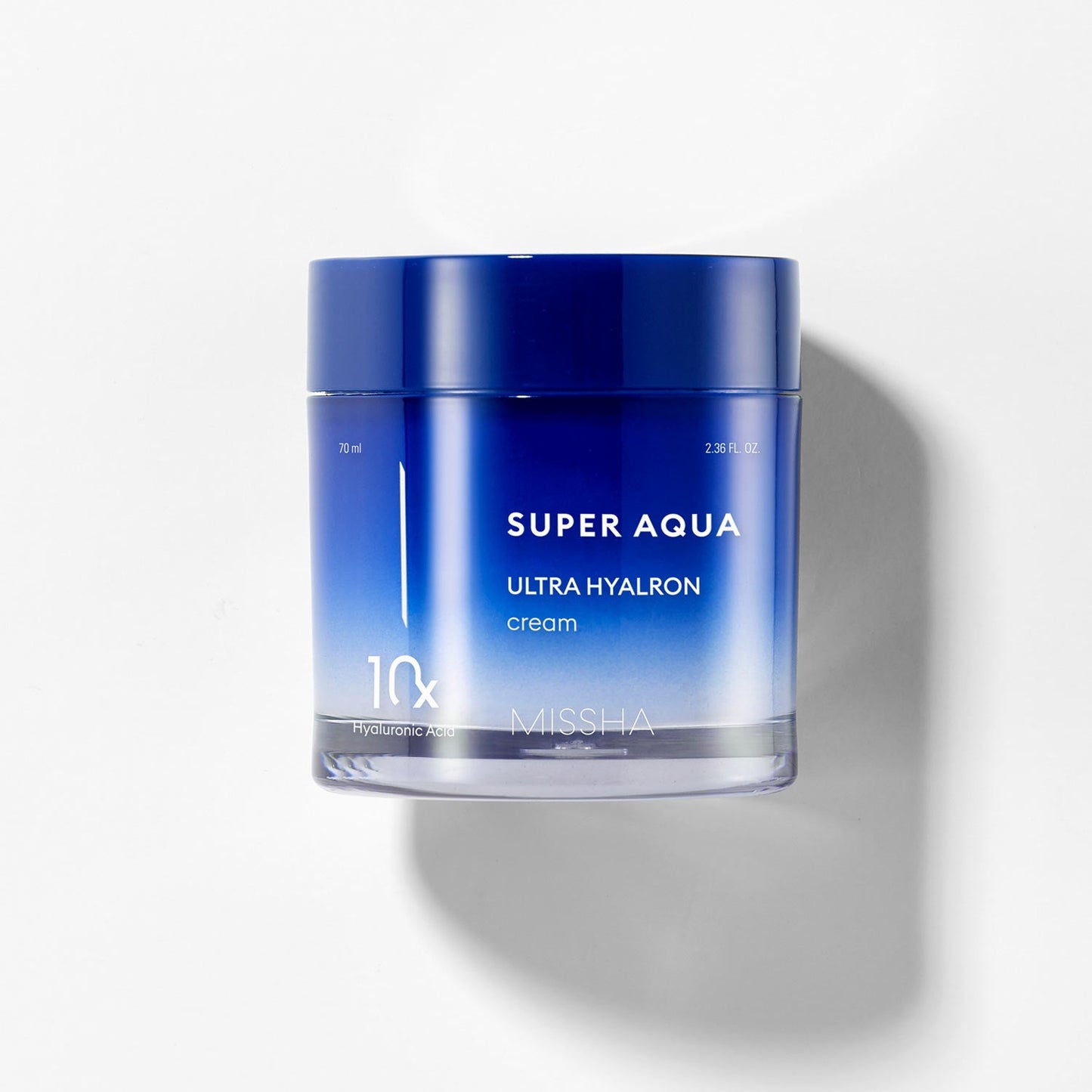 Super Aqua Ultra Hyalron Cream - Hidratación con Ácido Hialurónico y Niacinamida