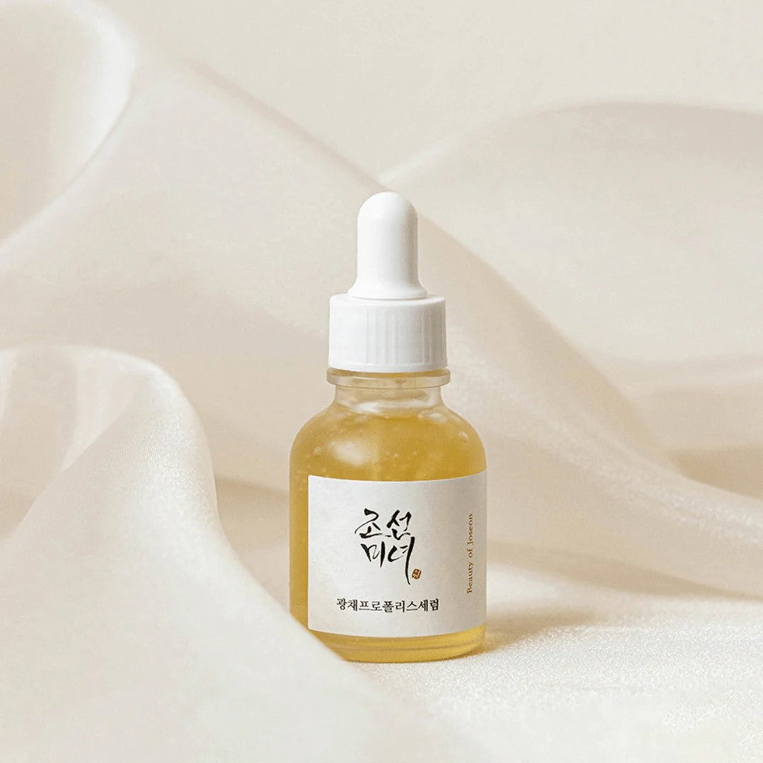 Beauty Of Joseon - Glow Serum: Propolis + Niacinamide - Radiance & Hydration - Korean Skin Care