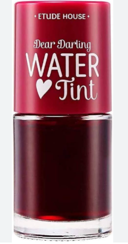 Etude House - Dear Darling Water Tint 9G - Extracto de Granada y Pomelo para Labios Hidratados y Radiantes - Korean Skin Care