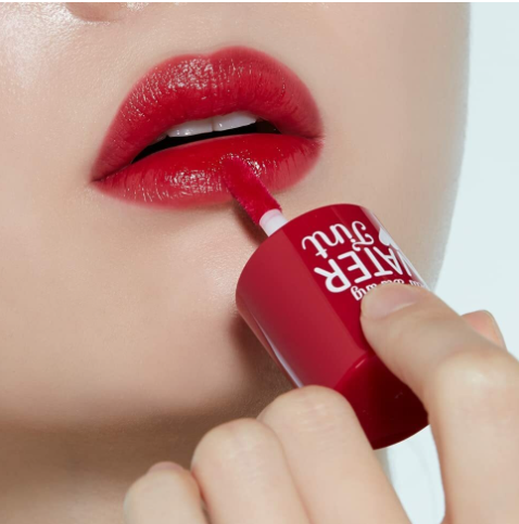 Etude House - Dear Darling Water Tint 9G - Extracto de Granada y Pomelo para Labios Hidratados y Radiantes - Korean Skin Care