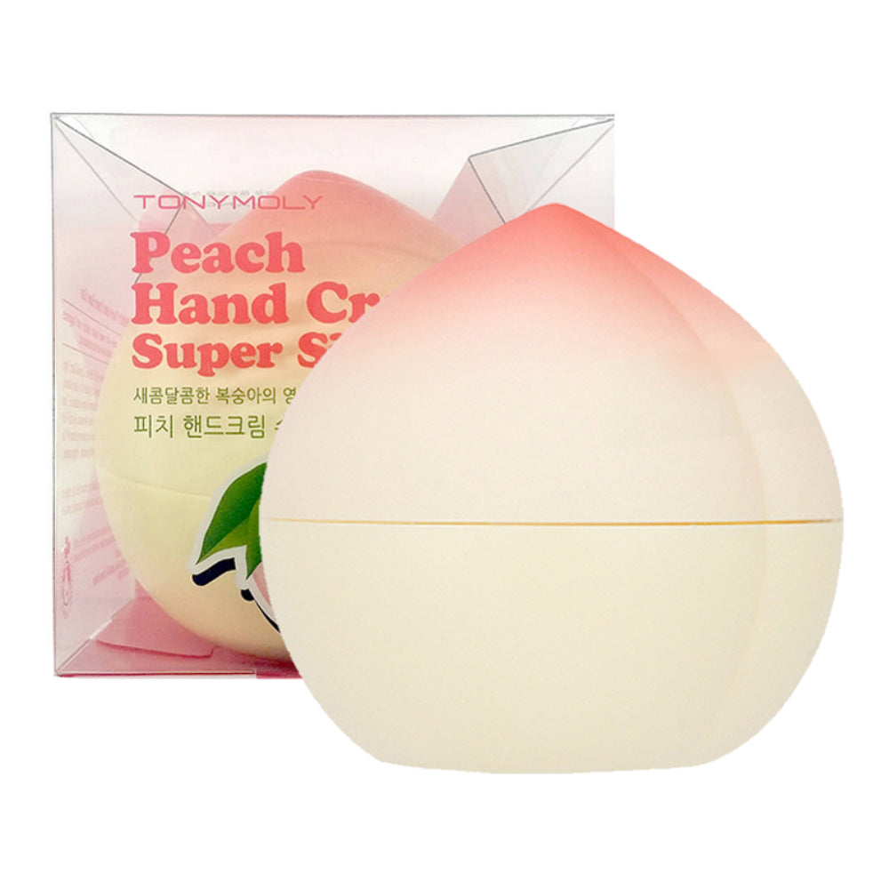 Peach Hand Cream - Crema Coreana de Manos con Fragancia a Durazno