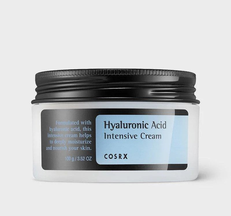 COSRX Crema Hidratante de Ácido Hialurónico - Hidratación Profunda y Resplandor Juvenil - Korean Skin Care