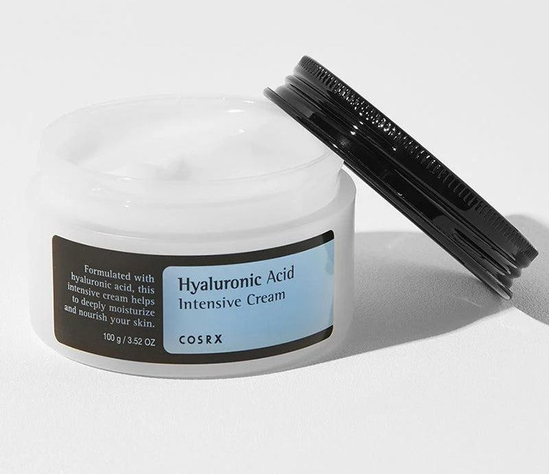 COSRX Crema Hidratante de Ácido Hialurónico - Hidratación Profunda y Resplandor Juvenil - Korean Skin Care